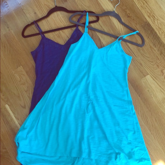Express Other - 2 express cover-up dresses.